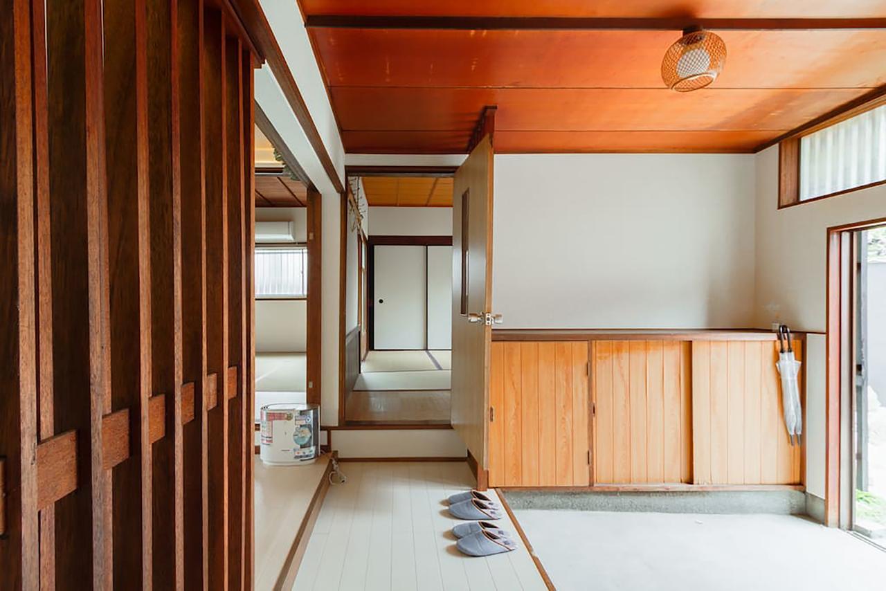 Tarbo'S House Nishikitsuji : Free Parking, Pet Ok Vila Nara Exterior foto
