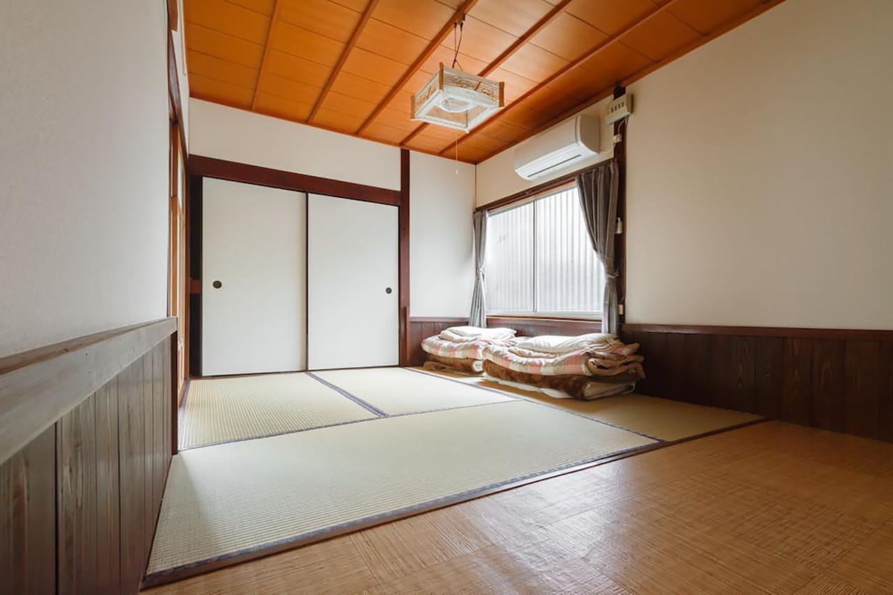 Tarbo'S House Nishikitsuji : Free Parking, Pet Ok Vila Nara Exterior foto