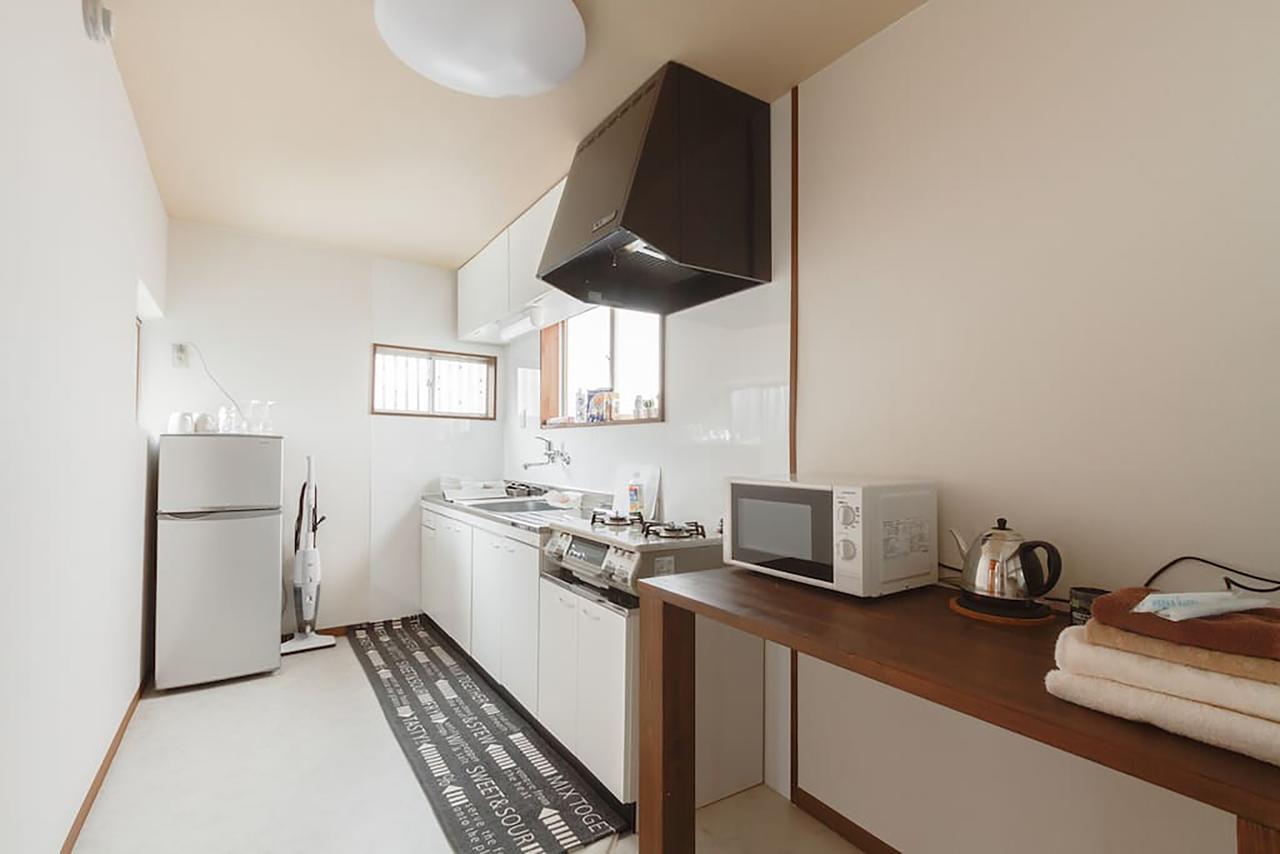Tarbo'S House Nishikitsuji : Free Parking, Pet Ok Vila Nara Exterior foto
