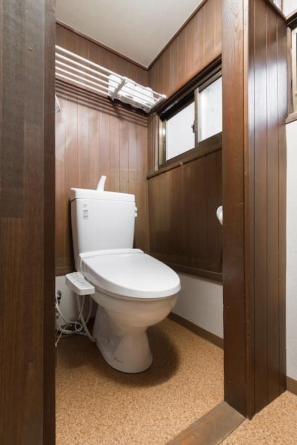Tarbo'S House Nishikitsuji : Free Parking, Pet Ok Vila Nara Exterior foto